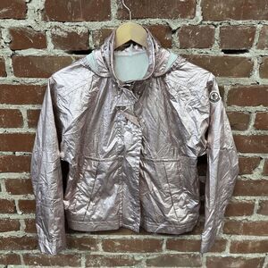 Moncler Klarise Girls Jacket Pink 12